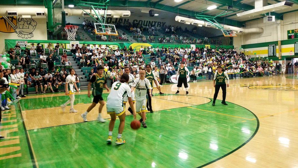 Mayfield High ranks top 5 in nation by ESPN and Special Olympics for social inclusivity
