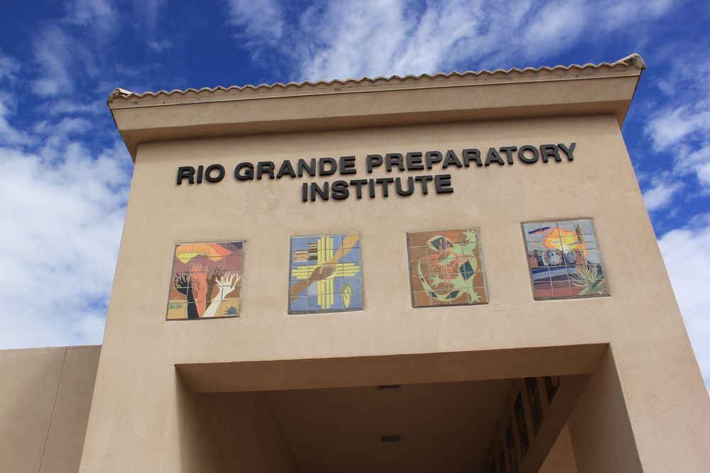 Rio Grande Preparatory Institute: Incoming 9th Grade Enrollment and Open House 