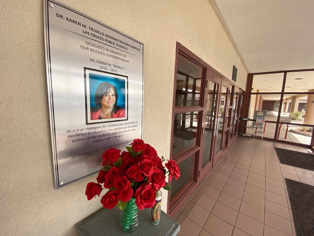 LCPS Remembers Dr. Karen Trujillo 
