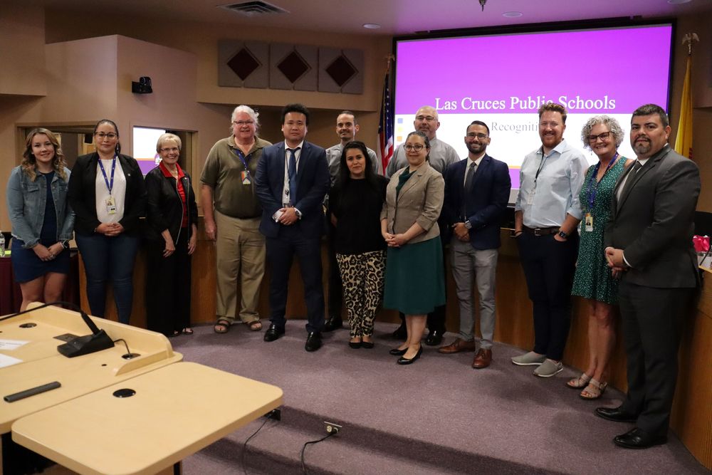 LCPS Earns 2023 Excellence in Procurement Award