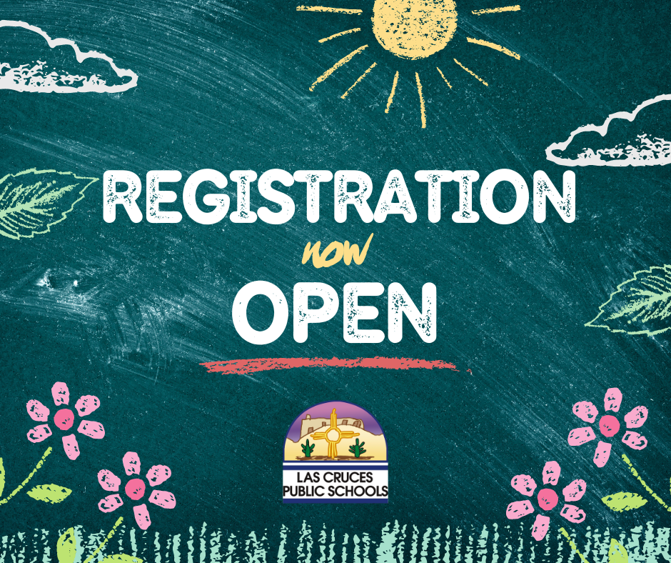 Kinder registration now open