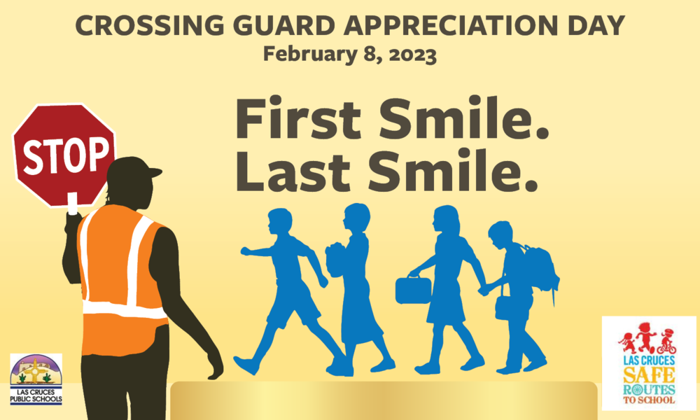 Crossing Guard Appreciation Day