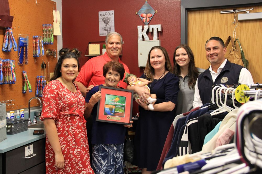 Karen’s Closet: A tribute to late LCPS Superintendent,  Dr. Karen Trujillo 