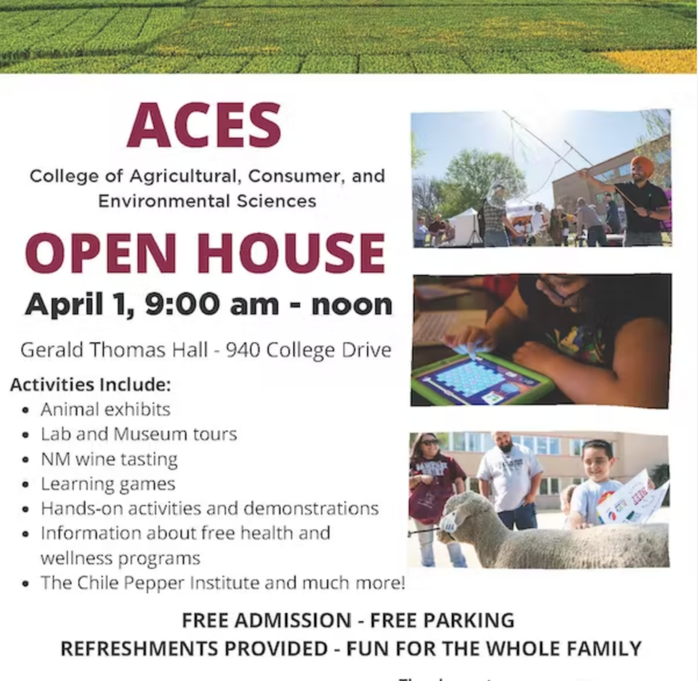 ACES Open House