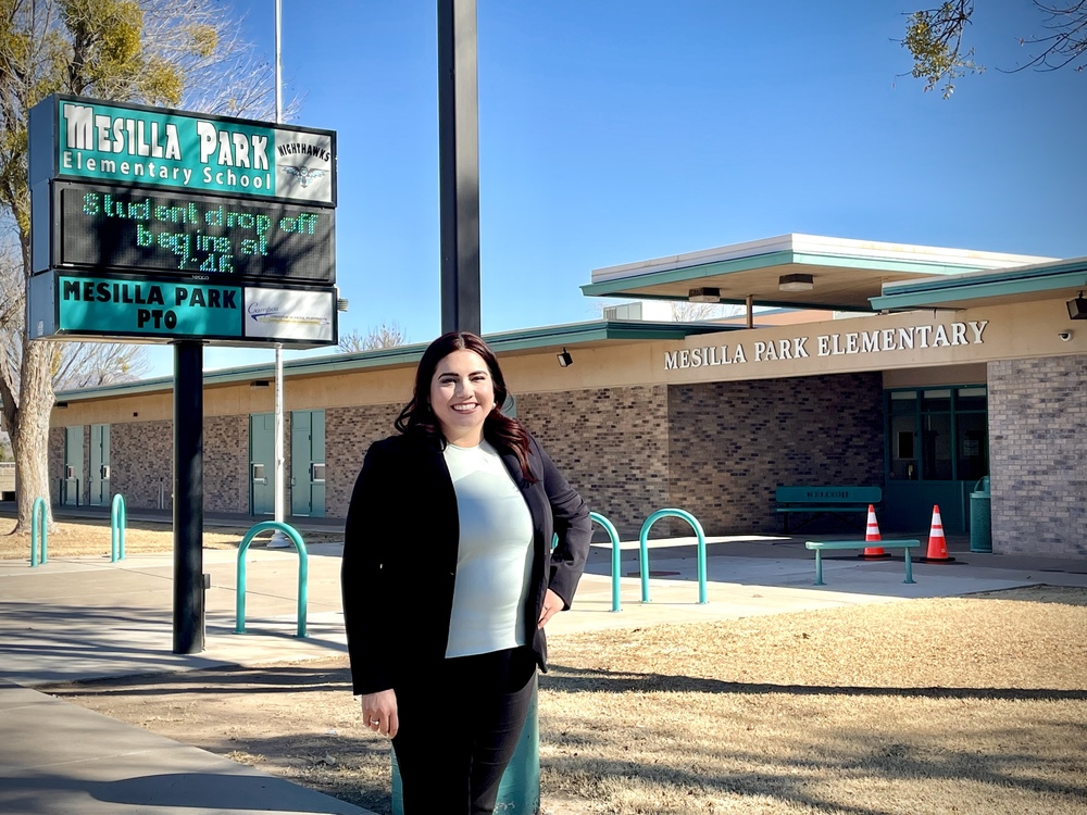 Mesilla Park Elementary Designated LCPS’ Newest Community School  