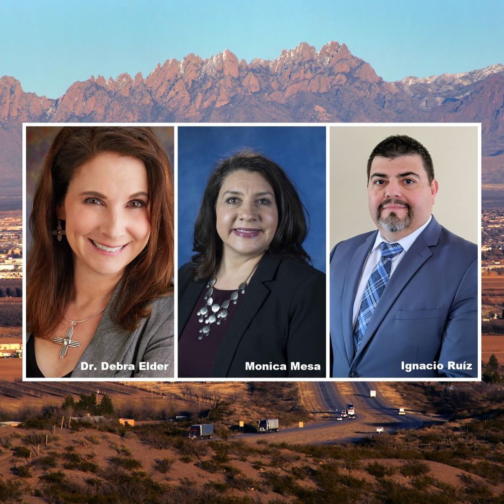 LCPS Board of Education Narrows Superintendent Search — Three finalists will participate in a public forum June 22