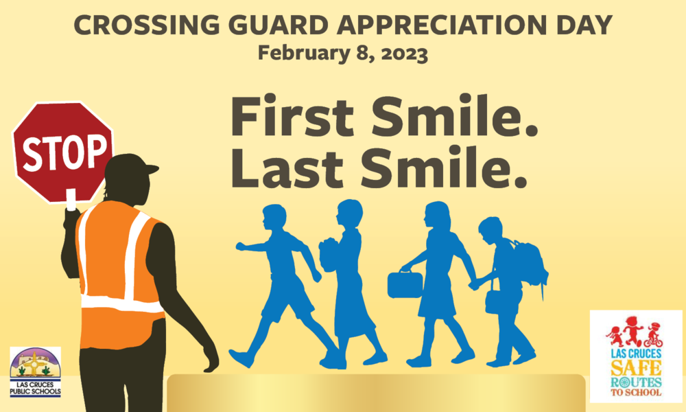 School Crossing Guard Appreciation Day | Conlee Elementary School