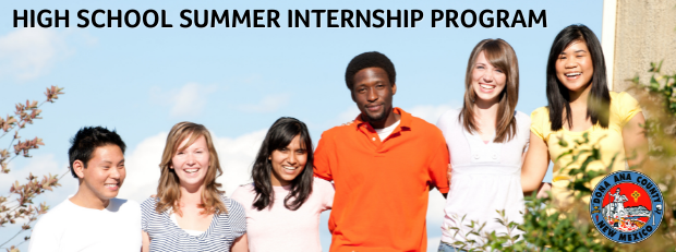 Paid Student Internships Available for Students 15+  Application portal now open  