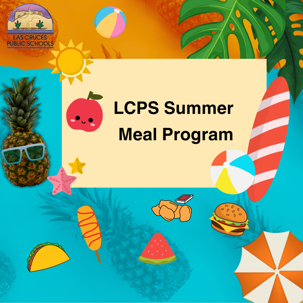 Summer Meal Program Launches at School Sites