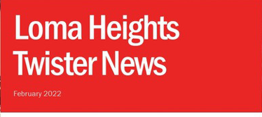 February Newsletter