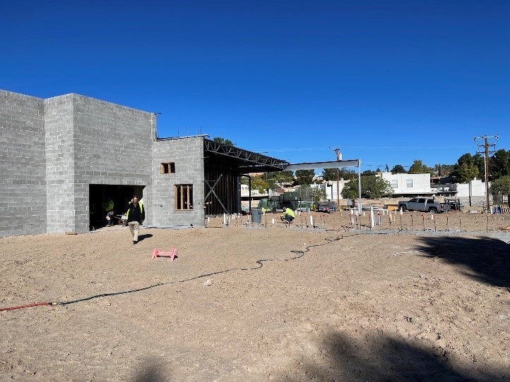 LCPS Construction Projects Moving Along