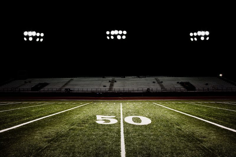 Quarter - Final Round of the 6A State Football Playoffs Centennial vs Las Cruces