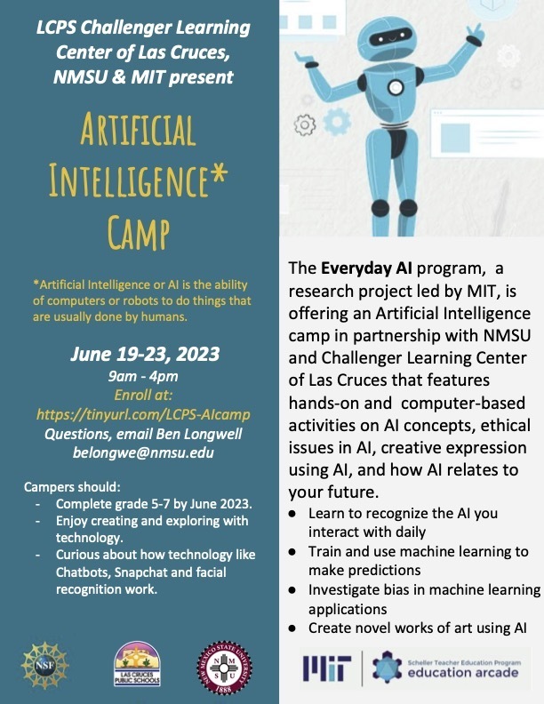 Artificial Intelligence* Camp