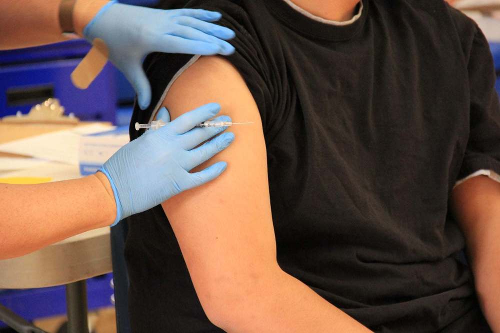 COVID Vaccine Clinics Open to Children Ages 5 to 11 - Flu vaccine also available