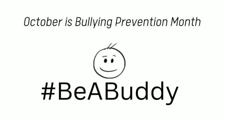 National Bullying Prevention Month