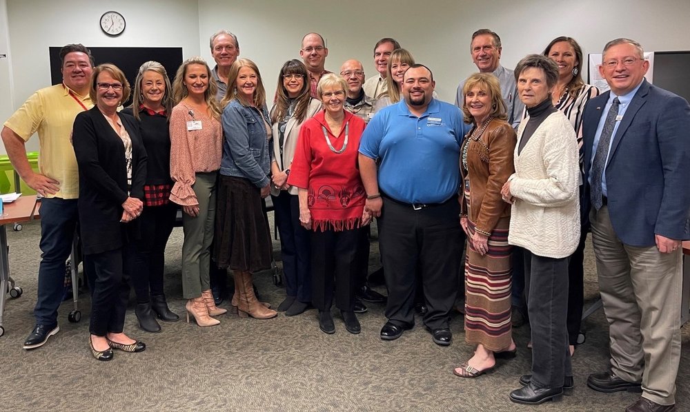 School district Foundation continues strong support of LCPS students, staff and schools