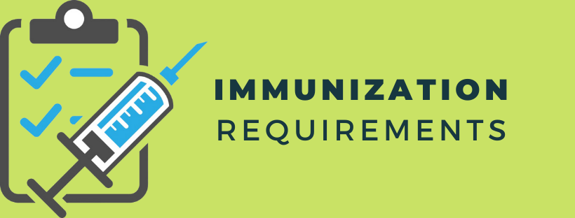 New Immunization Requirements for 11th Grade Entry 