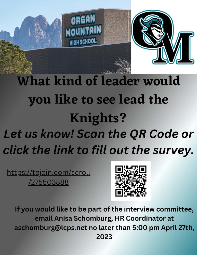 What kind of leader would you like to see lead the Knights?