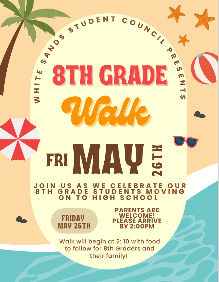 8th-Grade Walk