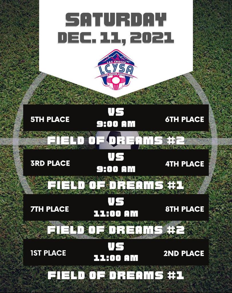 Boys Middle/LCYSA School Soccer "Cup Series"