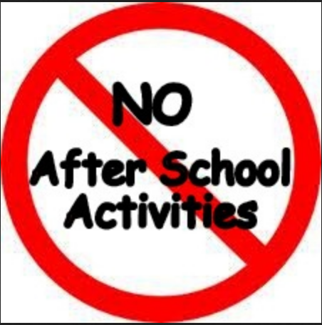 NO After School