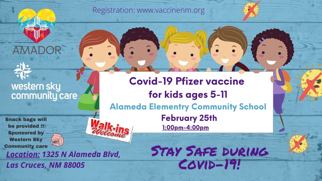 Covid-19 Pfizer vaccine for kids ages 5-11