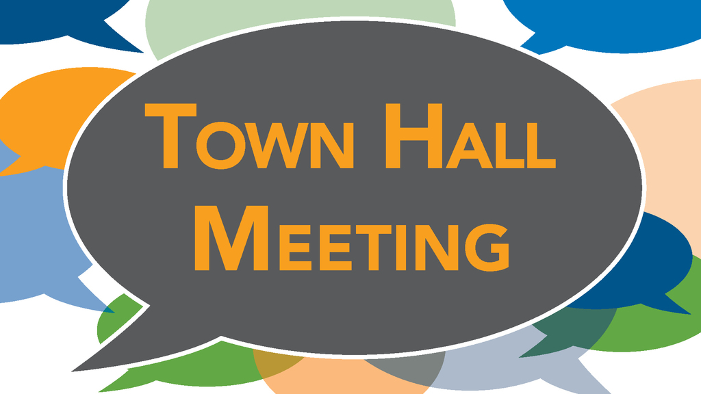 Town Hall Meeting