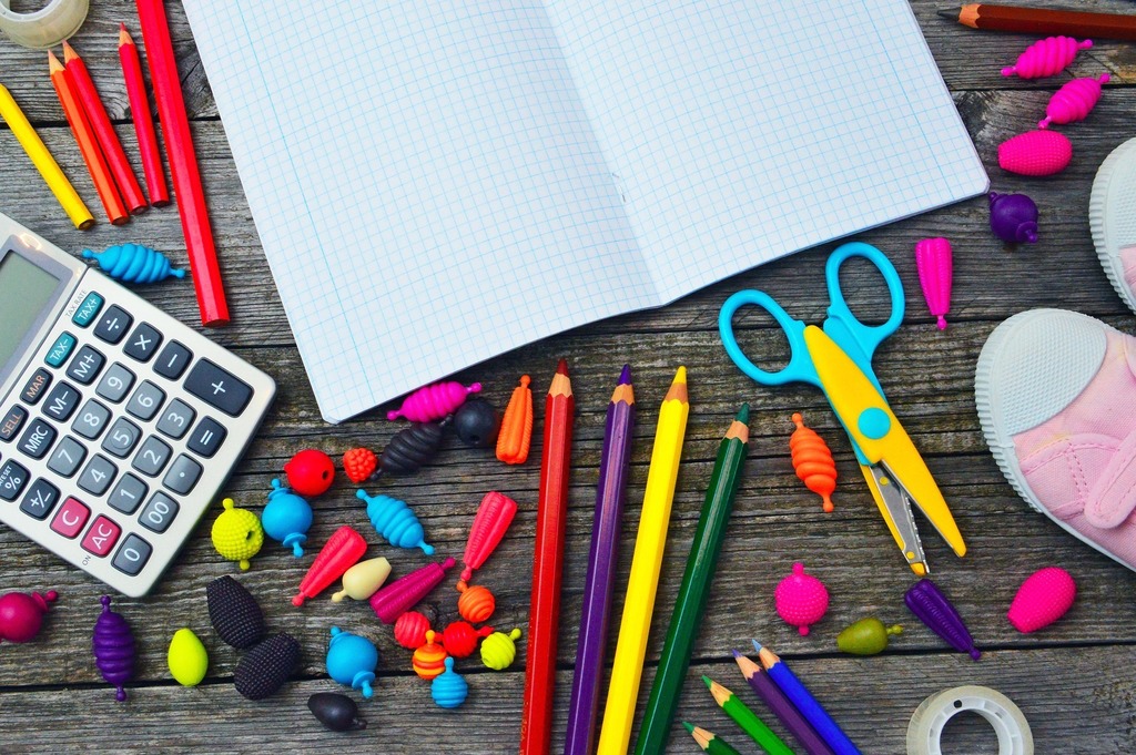 School supplies