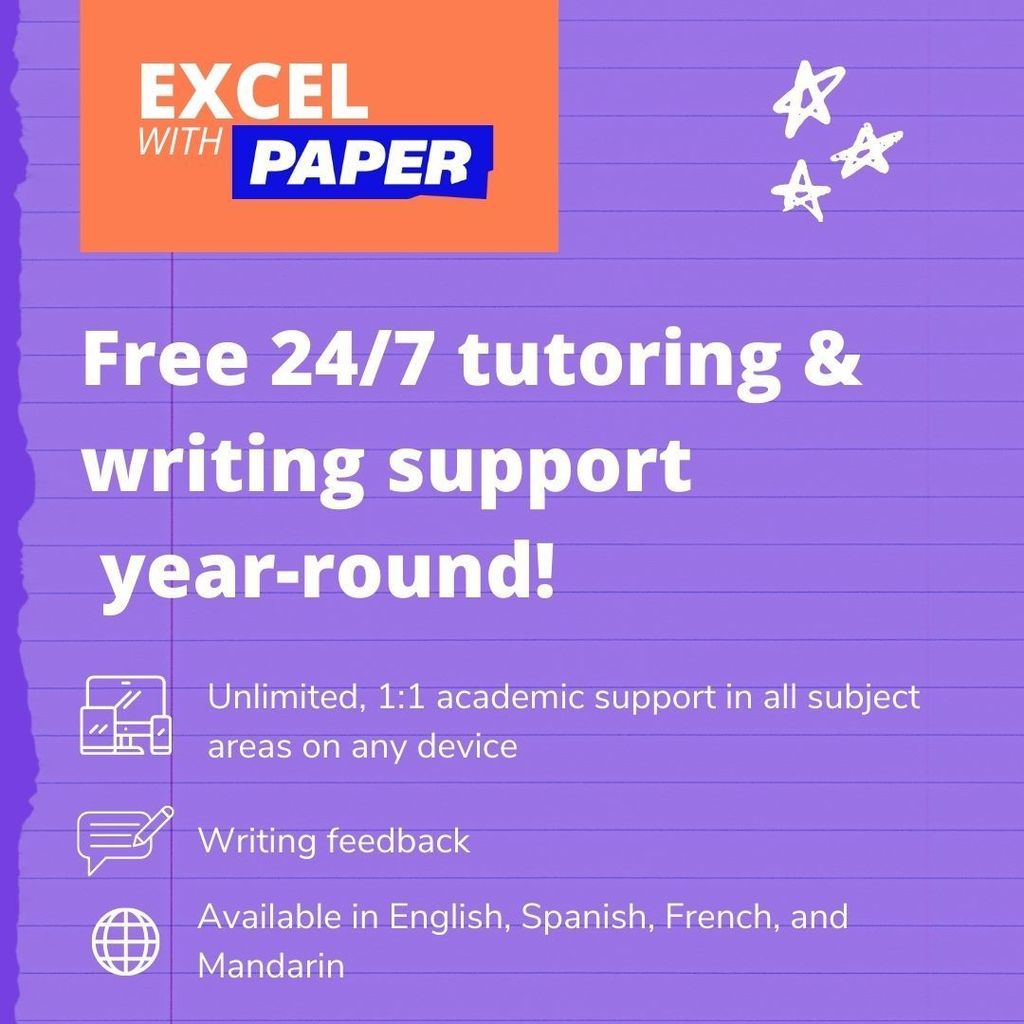 Paper tutoring service