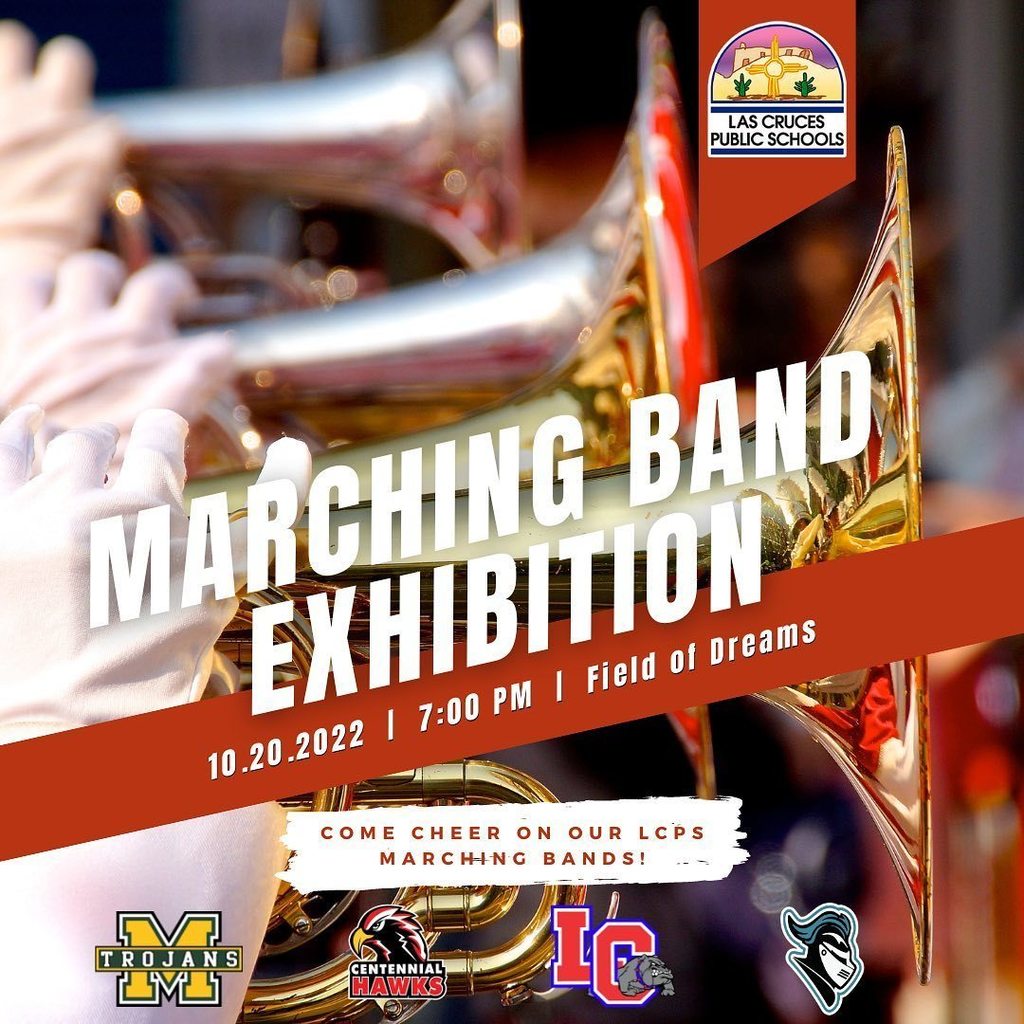 Marching Band Exhibition