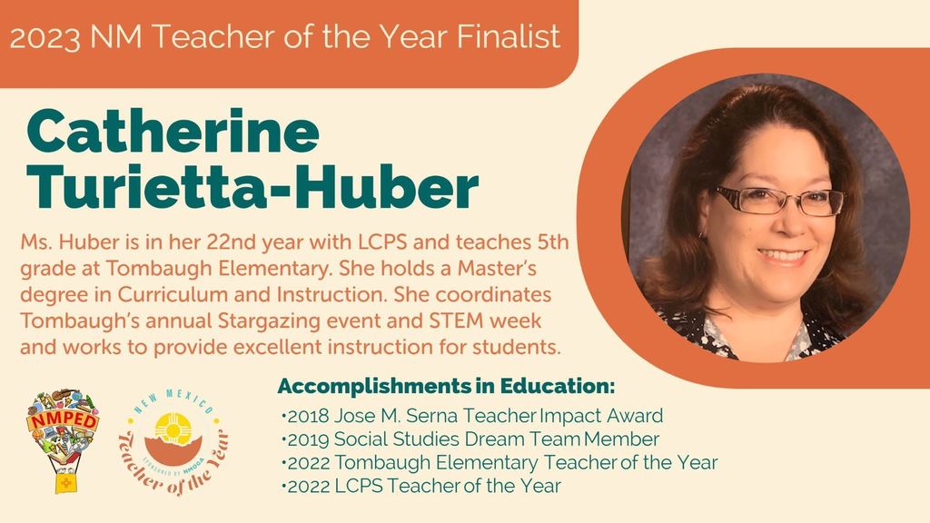 Teacher of the Year