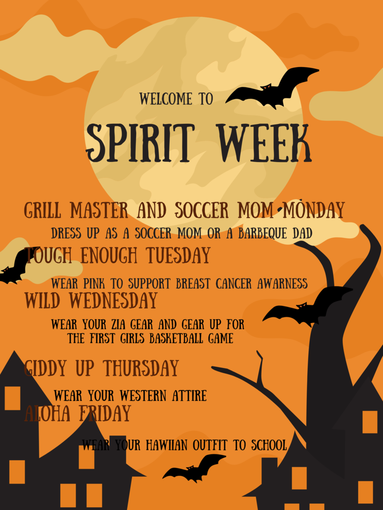 Spirit Week
