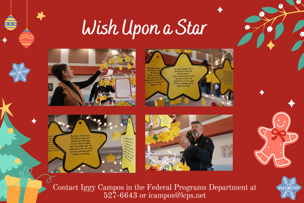 Wish Upon a Star Christmas Tree