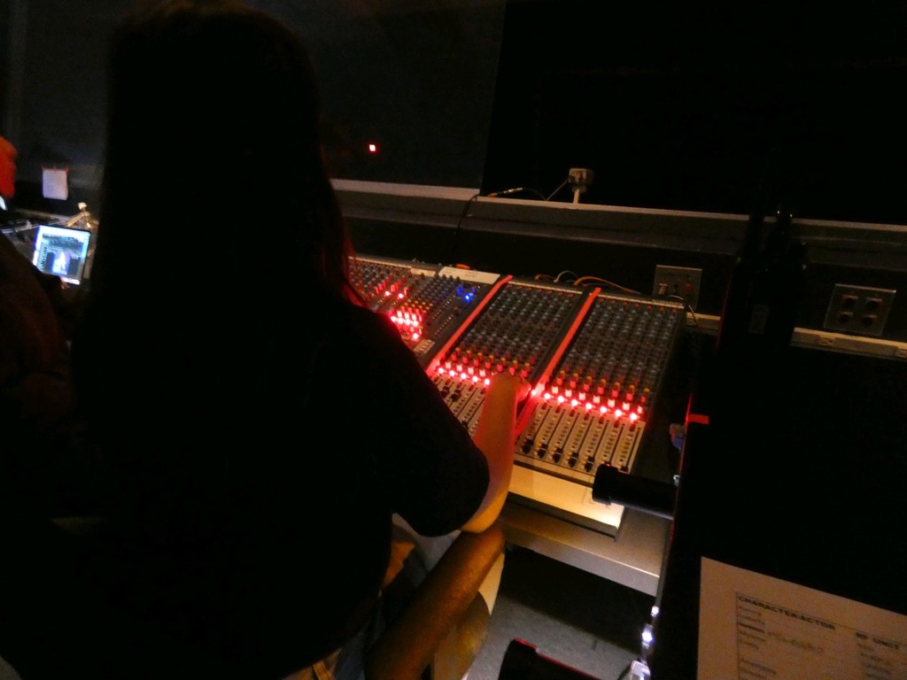 The Organ Mountain High School Knights of Stage are getting ready for the premier of the new Broadway Musical, Anastasia. Check out these photos taken by OMHS student Sebastian Garcia, as he takes us behind the scenes for rehearsal.