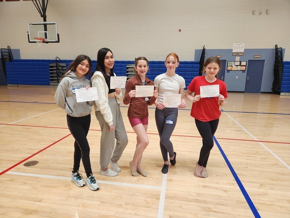 Congratulations to the Las Cruces Public Schools students who auditioned for and were selected to our first annual LCPS All-City Dance Ensemble! Students will present a dance performance ensemble showcase in April. Date and more information to come. #wearelcps  Middle School Victoria, ZMS Abigail Brown, MVLA Jazel Camarillo, ZMS Nika Pivkina, MVLA Rachel Snow, ZMS High School Pearl Carter, MHS Madison Figueroa, LCHS Layla Gonzales, MHS Aliyah Juarez, LCHS Marielena Simental, LCHS Amanda Tapia, LCHS