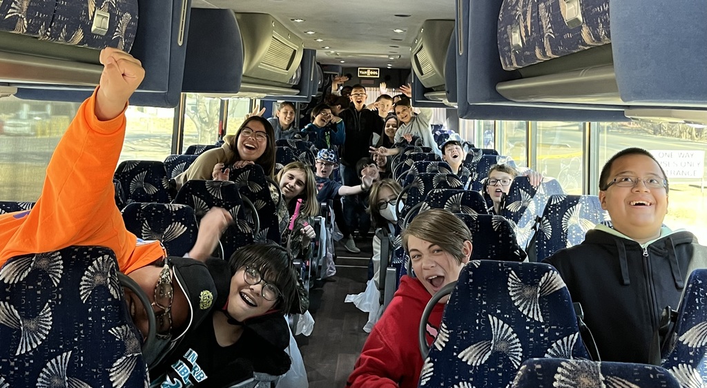 Zia Middle School First Lego League is off to State! Good luck students!! @LCPSnet #NM #LasCruces #LegoLeague 