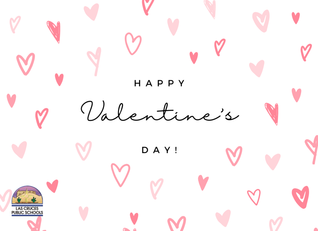 Happy Valentine's Day!