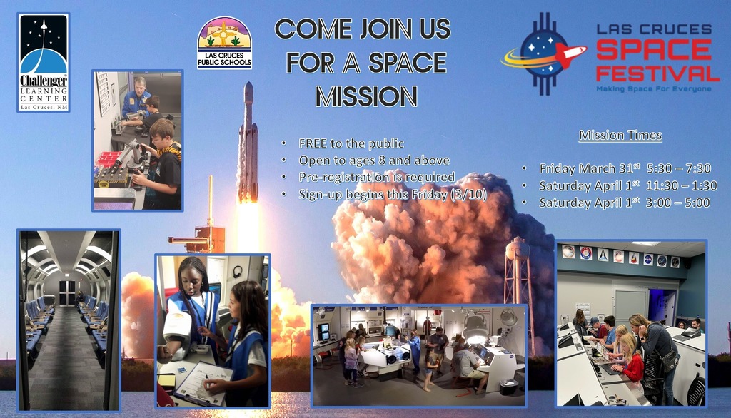 Las Cruces Space Festival