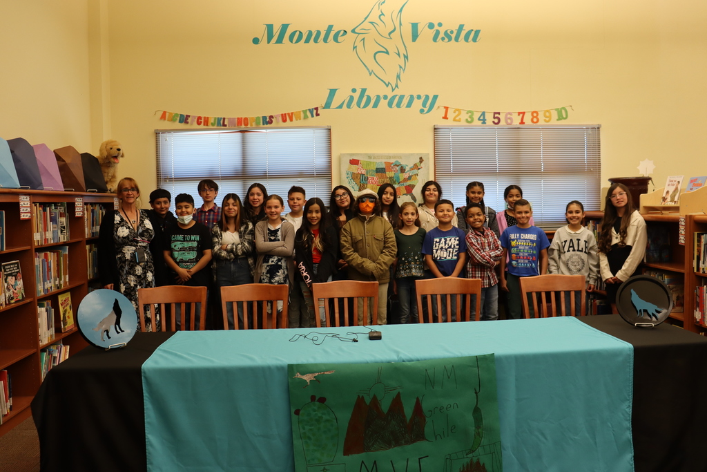 Today, New Mexico Governor Michelle Lujan Grisham joined students at Monte Vista Elementary to celebrate history in the making with the signing of Senate Bill 188.  Earlier this year, students from Monte Vista worked with New Mexico state senator Bill Soules who helped sponsor SB 188, after he was inspired by a presentation led by a group of 5th graders from the school who wanted to formally adopt the smell of roasting green chile in the fall as New Mexico's official aroma. On Tuesday, March 28, 2023, Governor Lujan Grisham signed SB 188 into law by making New Mexico the first state in the Union to have an official aroma. Effective June 16, New Mexico has an official state aroma.