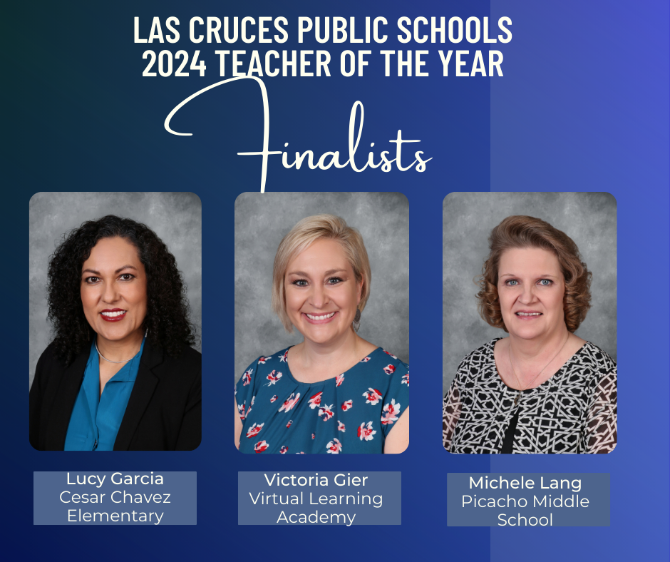 LCPS Teacher of the Year Finalists