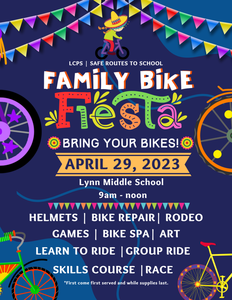 Family Bike Fiesta