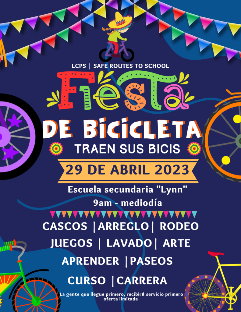 Family Bike Fiesta