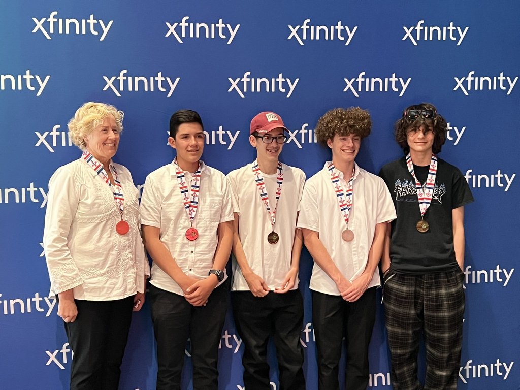 Congratulations to the Arrowhead Park ECHS Rocket League  team for their 3rd place finish in the 2A state championship! @LCPSnet
