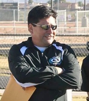Congratulations to Coach David Nunez at Organ Mountain High School. The New Mexico High School Coaches Association selected Coach Nunez as the 2023 NMHSCA Coach of the Year in Girls Cross Country.