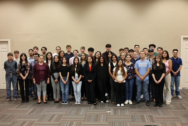 LCPS ACE students
