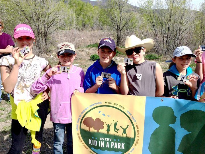 Summer may be almost over, but there's always time for fun! If you were a 4th grader last year, you still have until the end of August to get your Every Kid Outdoors (Every Kid in a Park) pass and enjoy your public lands! 