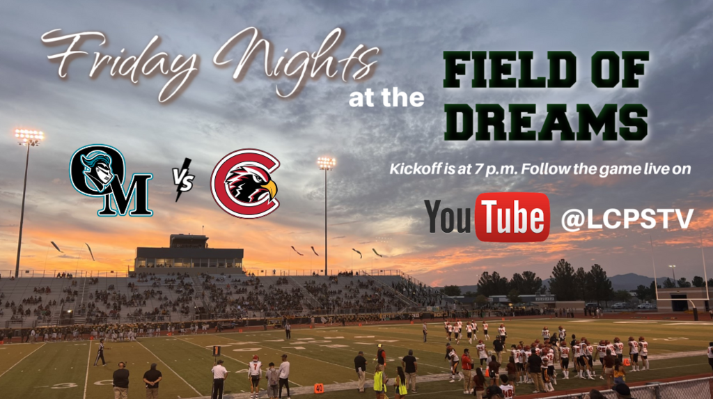 Catch a game with us, as both the knights and hawks lay it all out on the field for tonight's big rivalry game!
