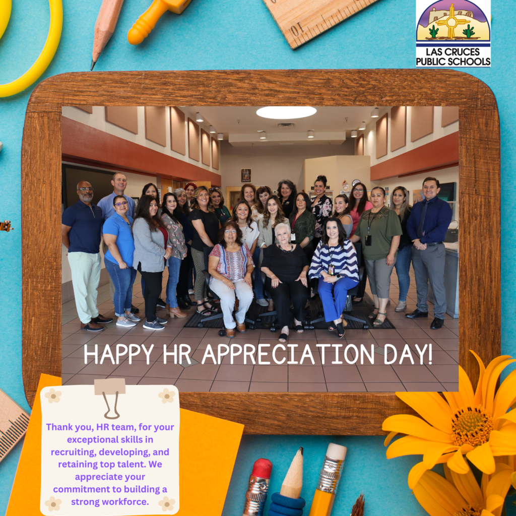 Happy HR Appreciation Day!